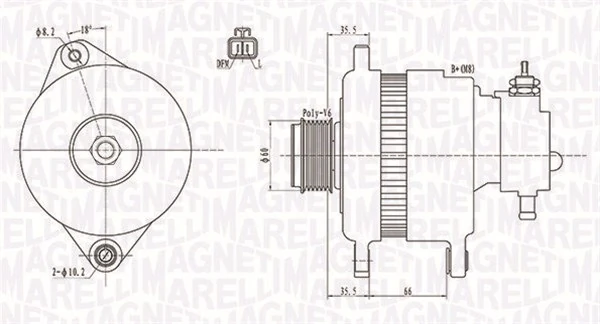 Alternator
